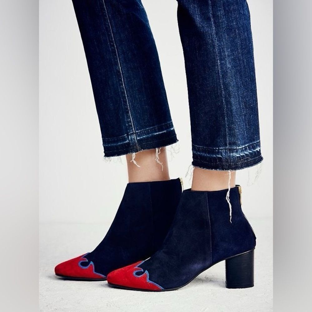 Free People Adelle Ankle Boot